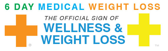 6 Days weight loss